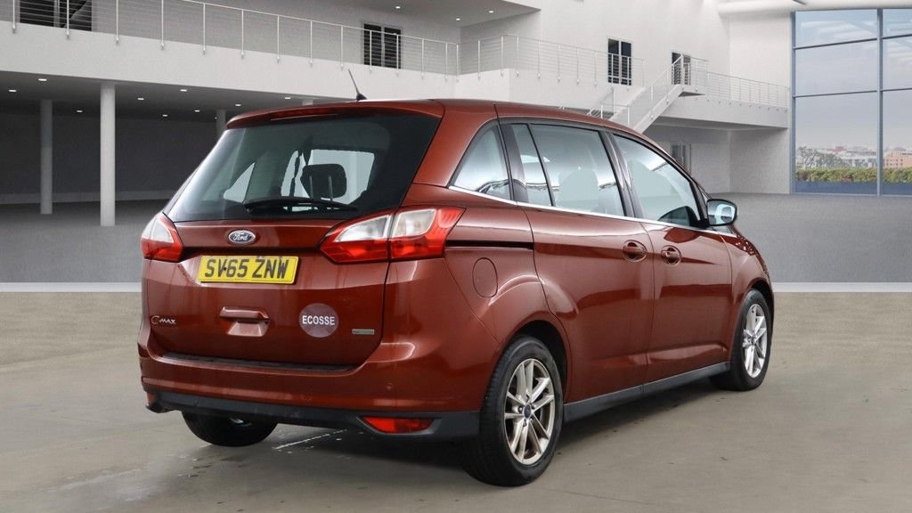 Used Ford Grand C-Max 2015 for sale - 77780060: Photo 4