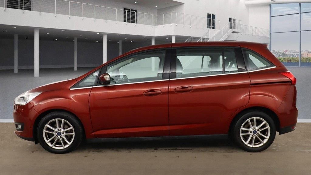 Used Ford Grand C-Max 2015 for sale - 77780060: Photo 6