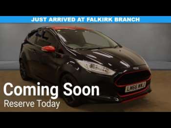 2016 (66) - 1.0T EcoBoost Zetec S Hatchback 3dr Petrol Manual Euro 6 (s/s) (140 ps)