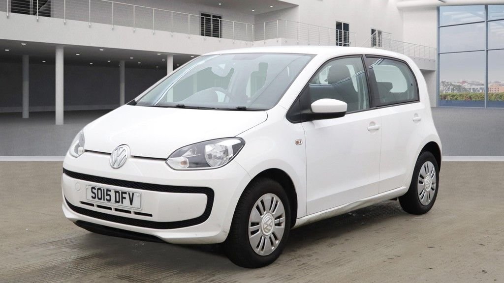 Used Volkswagen up! 2015 for sale - 77936443: Photo 2
