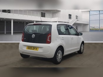 Used Volkswagen up! 2015 for sale - 77936443: Photo