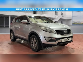 Used Kia Sportage 2013 for sale - 78102615: Photo