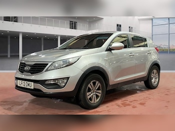 Used Kia Sportage 2013 for sale - 78102615: Photo