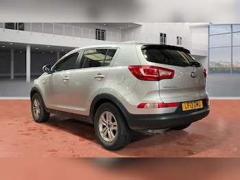 Used Kia Sportage 2013 for sale - 78102615: Photo