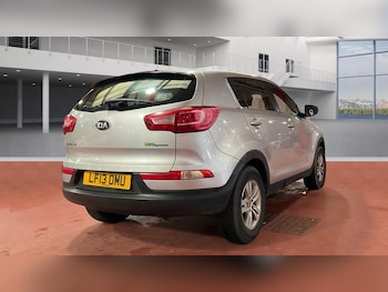 Used Kia Sportage 2013 for sale - 78102615: Photo