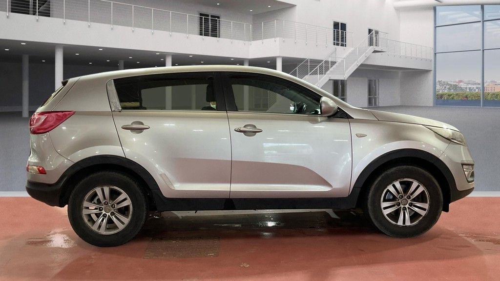 Used Kia Sportage 2013 for sale - 78102615: Photo 5