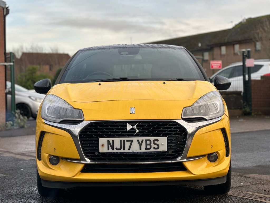 Used DS Automobiles DS 3 2017 for sale - 76610236: Photo 3