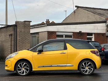 Used DS Automobiles DS 3 2017 for sale - 76610236: Photo