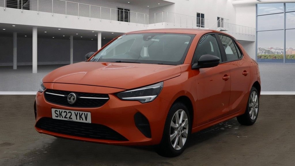 Used Vauxhall Corsa 2022 for sale - 77849590: Photo 8