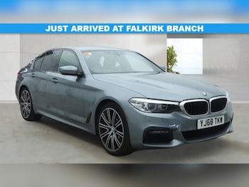 Used BMW 5 Series 2018 for sale - 78682848: Photo