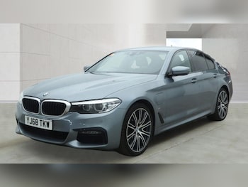 Used BMW 5 Series 2018 for sale - 78682848: Photo