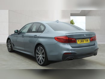 Used BMW 5 Series 2018 for sale - 78682848: Photo