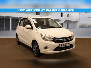 2016 (65) - 1.0 SZ4 5dr AGS