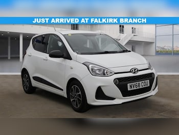 Used Hyundai i10 2018 for sale - 79141882: Photo
