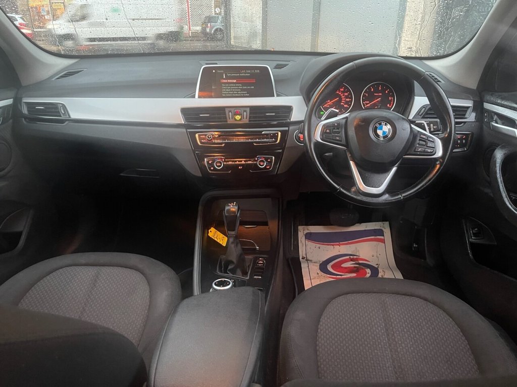 Used BMW X1 2017 for sale - 77249975: Photo 12