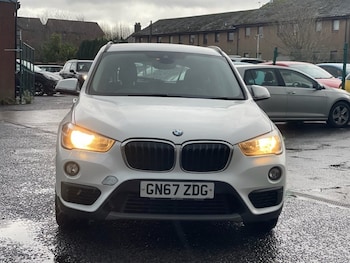 Used BMW X1 2017 for sale - 77249975: Photo