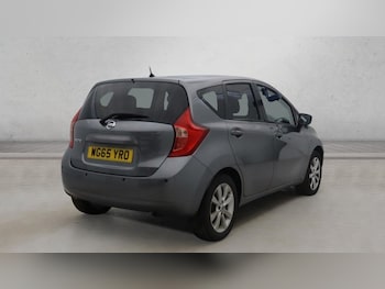 Used Nissan Note 2015 for sale - 78514058: Photo