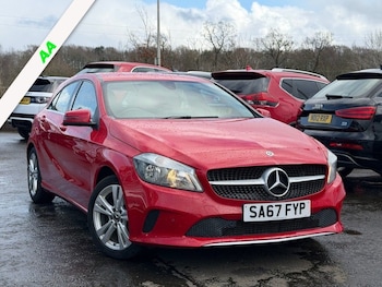 Used Mercedes-Benz A-Class 2017 for sale - 79493494: Photo