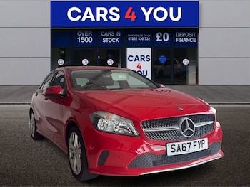 Used Mercedes-Benz A-Class 2017 for sale - 79493494: Photo