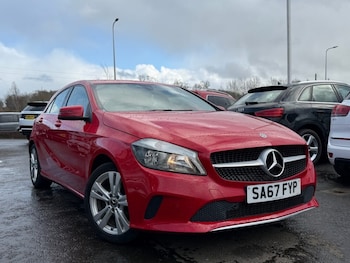Used Mercedes-Benz A-Class 2017 for sale - 79493494: Photo