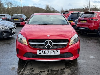 Used Mercedes-Benz A-Class 2017 for sale - 79493494: Photo