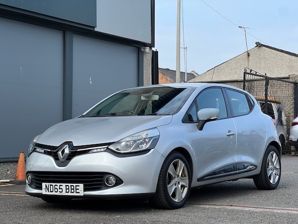 Used Renault Clio 2015 for sale - 75181504: Photo 2