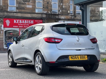 Used Renault Clio 2015 for sale - 75181504: Photo