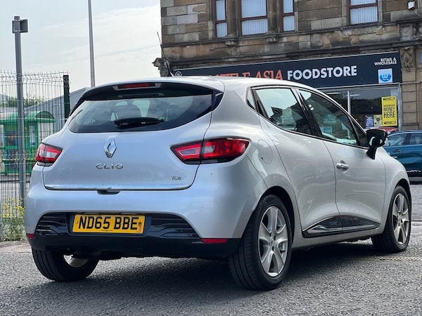 Used Renault Clio 2015 for sale - 75181504: Photo 5