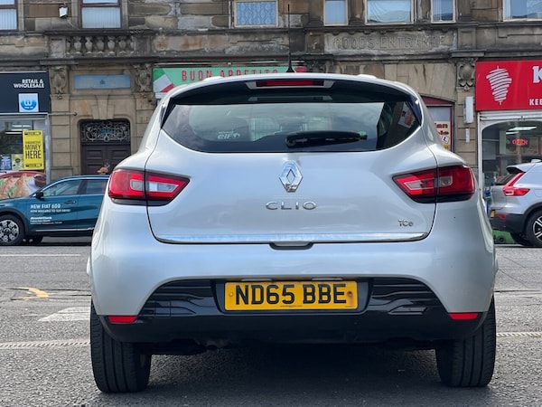 Used Renault Clio 2015 for sale - 75181504: Photo 6
