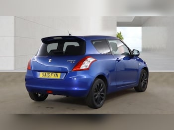 Used Suzuki Swift 2016 for sale - 79442745: Photo