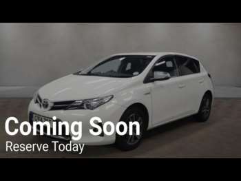 Used Toyota Auris 2014 for sale - 74355806: Photo