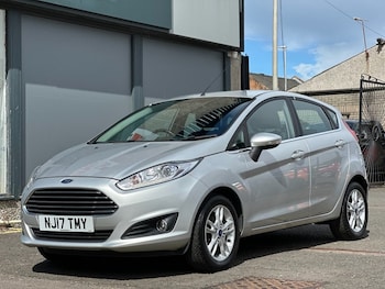 Used Ford Fiesta 2017 for sale - 78607673: Photo