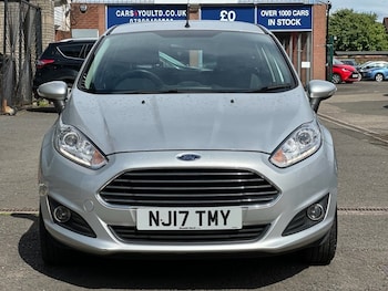 Used Ford Fiesta 2017 for sale - 78607673: Photo