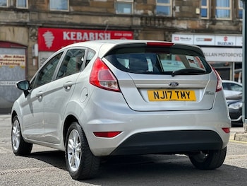 Used Ford Fiesta 2017 for sale - 78607673: Photo