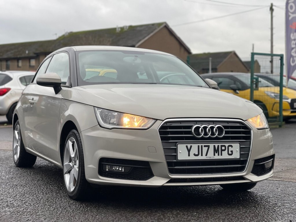 Used Audi A1 2017 for sale - 76783619: Photo 1