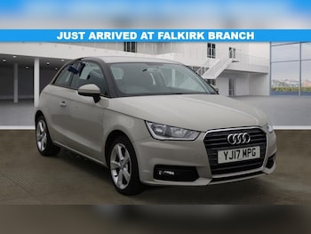 2017 (17) - 1.4 TFSI Sport 3dr S Tronic