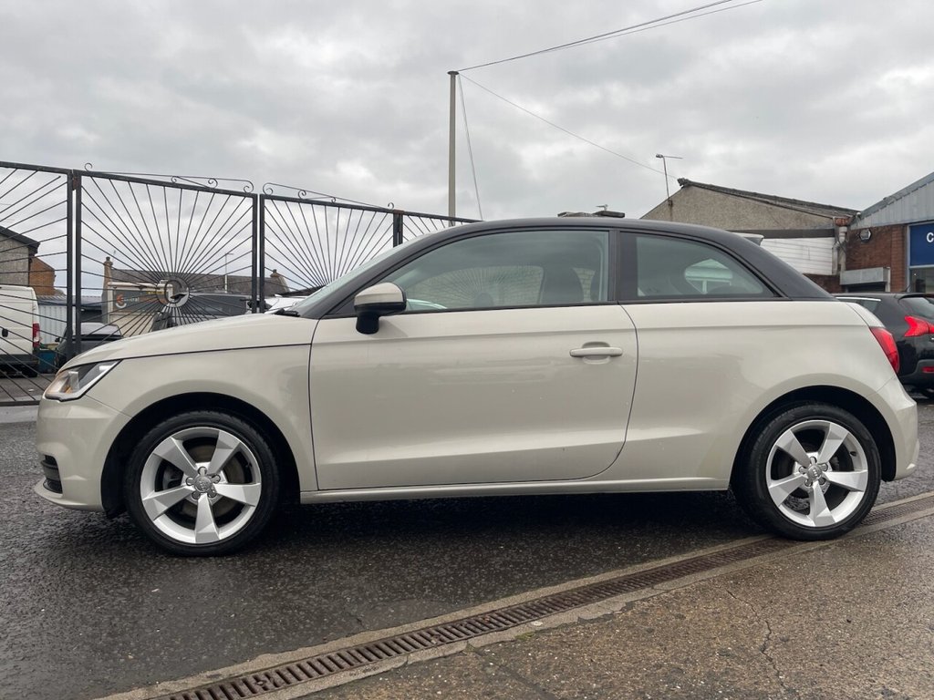 Used Audi A1 2017 for sale - 76783619: Photo 4