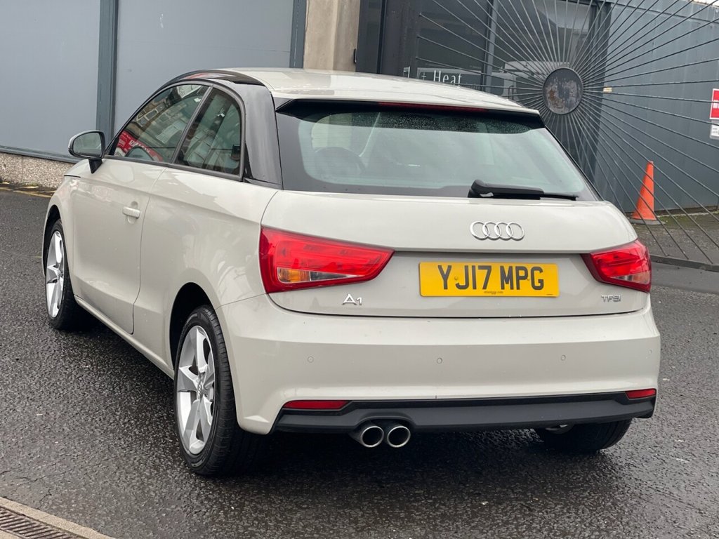 Used Audi A1 2017 for sale - 76783619: Photo 5