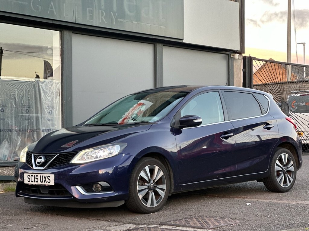 Used Nissan Pulsar 2015 for sale - 76595970: Photo 2
