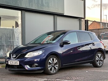 Used Nissan Pulsar 2015 for sale - 76595970: Photo