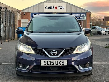 Used Nissan Pulsar 2015 for sale - 76595970: Photo