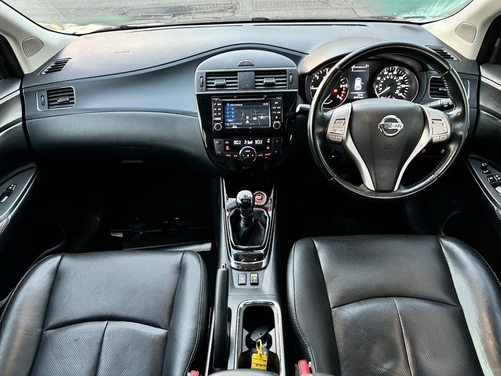 Used Nissan Pulsar 2015 for sale - 76595970: Photo 4