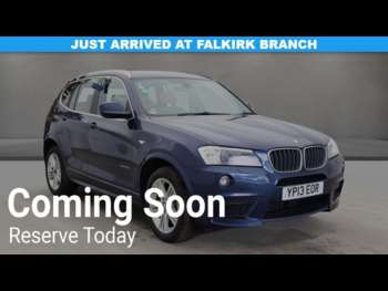 2013 (13) - xDrive20d M Sport 5dr