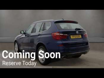 Used BMW X3 2013 for sale - 74702268: Photo