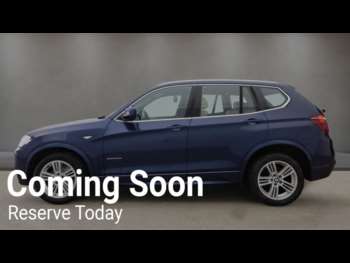 Used BMW X3 2013 for sale - 74702268: Photo