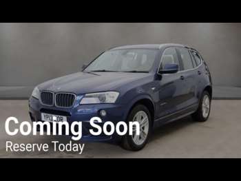 Used BMW X3 2013 for sale - 74702268: Photo