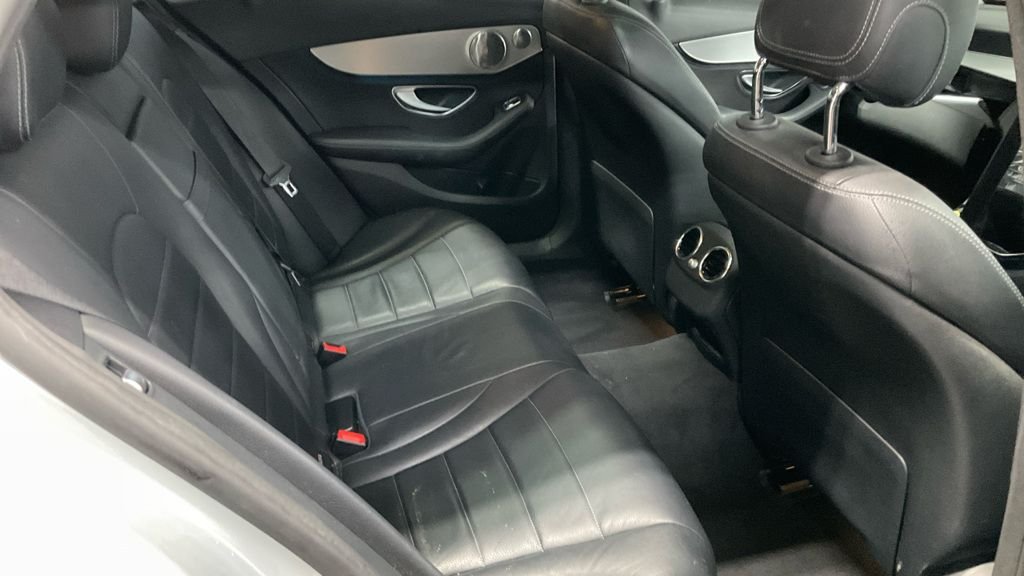 Used Mercedes-Benz C Class 2015 for sale - 78186826: Photo 8