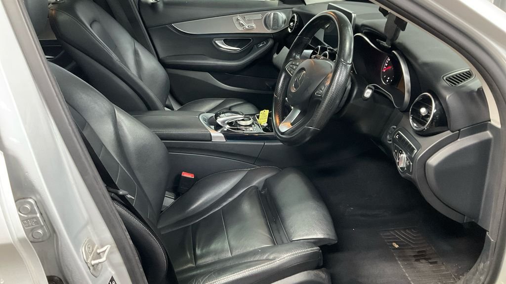 Used Mercedes-Benz C Class 2015 for sale - 78186826: Photo 9