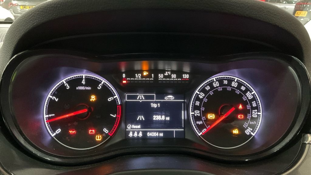 Used Vauxhall Corsa 2016 for sale - 77666908: Photo 10