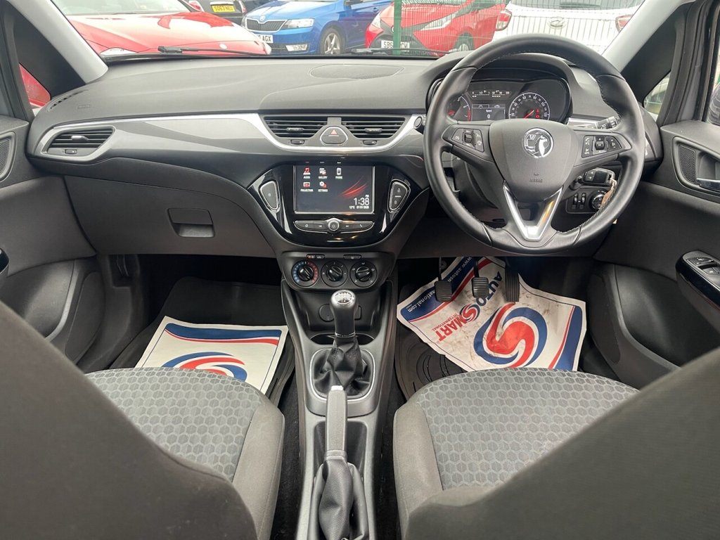 Used Vauxhall Corsa 2016 for sale - 77666908: Photo 12